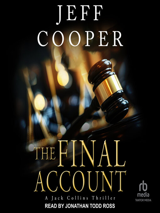 Title details for The Final Account by Jeff Cooper - Wait list